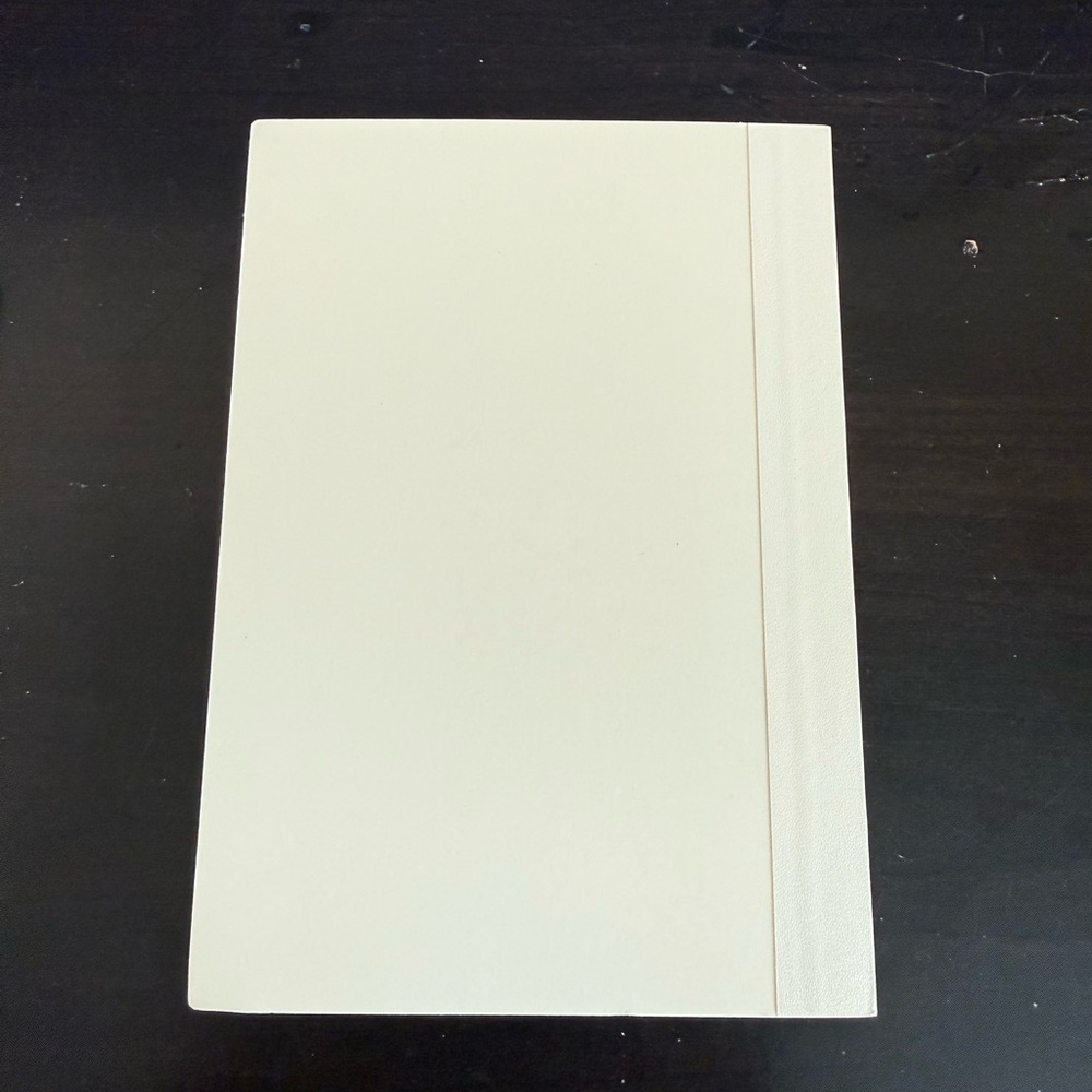 Hobonichi Techo 2026 Planner - Cream - Picture 5 of 5